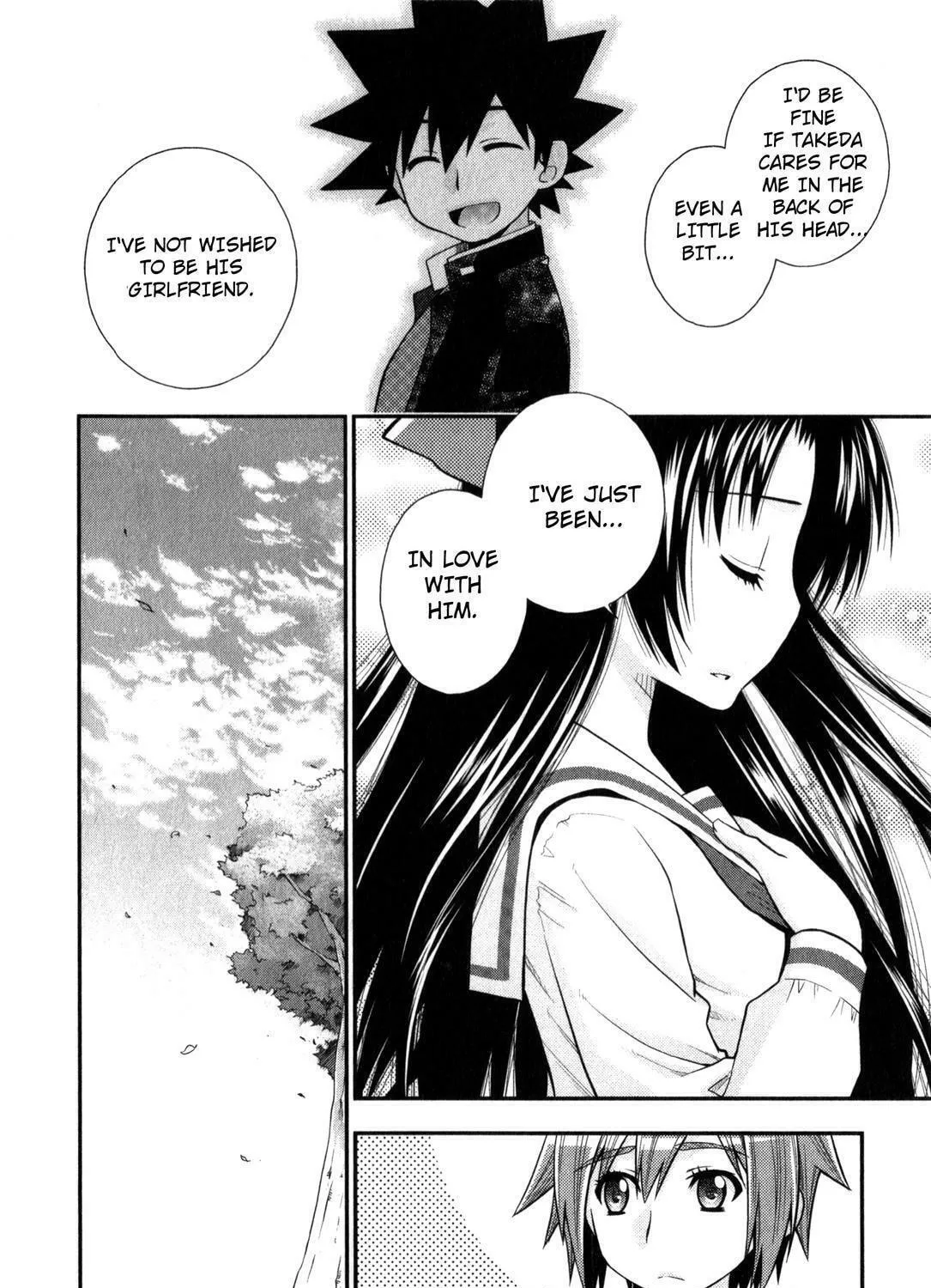 Read The Perfect Girlfriend chapter 34 image 46 on Lezhin
