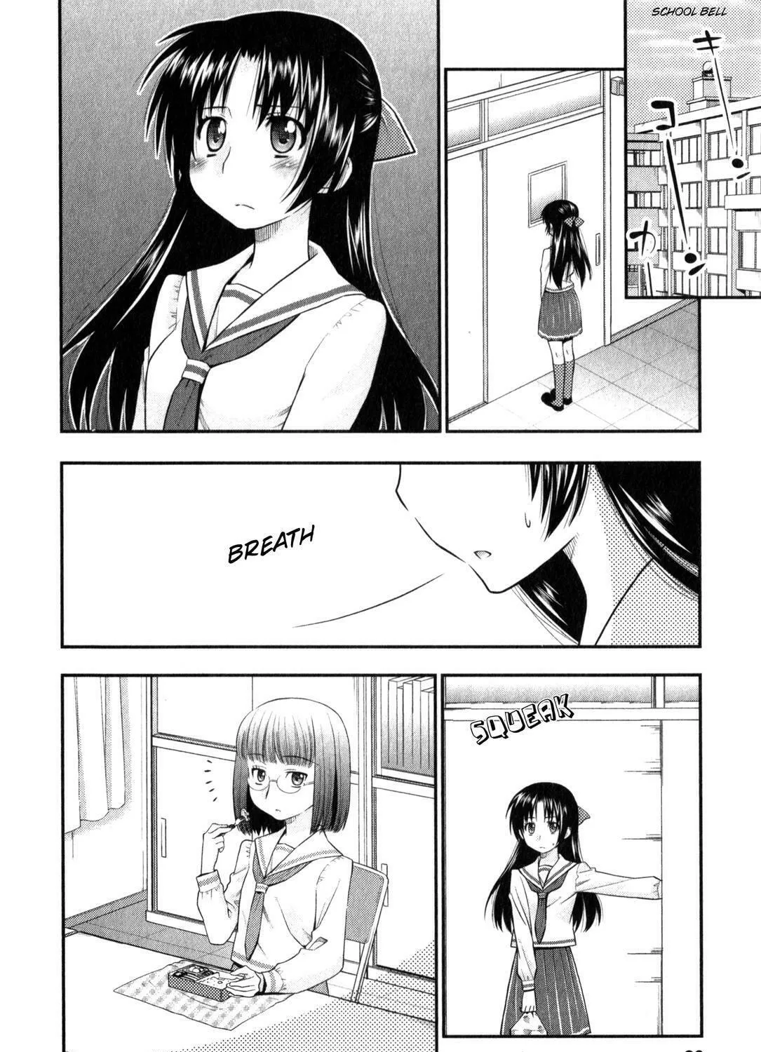 Read The Perfect Girlfriend chapter 34 image 6 on Lezhin