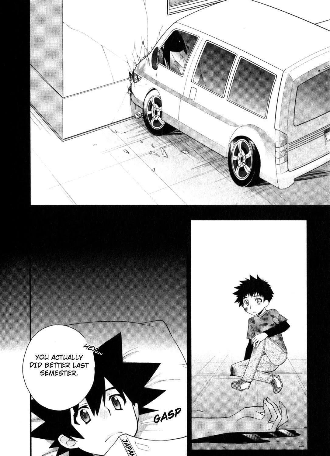 Read The Perfect Girlfriend chapter 35 image 10 on Lezhin