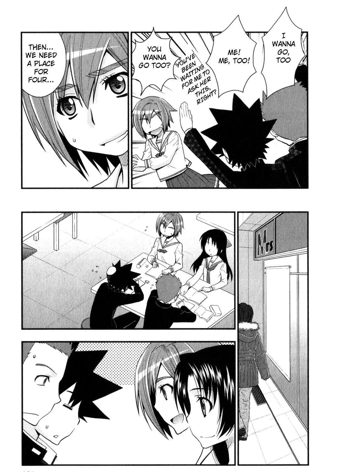 Read The Perfect Girlfriend chapter 35 image 24 on Lezhin