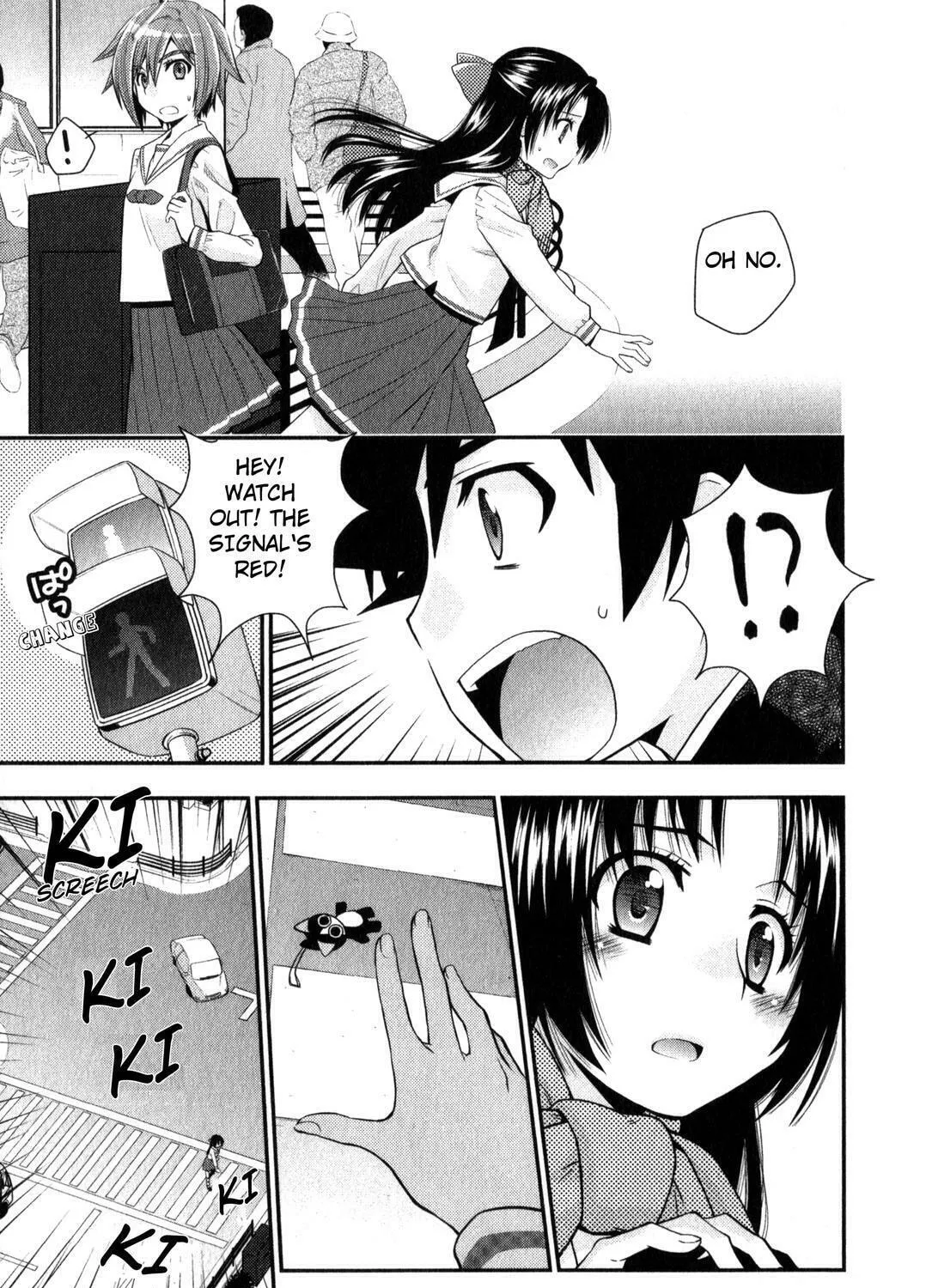 Read The Perfect Girlfriend chapter 35 image 32 on Lezhin