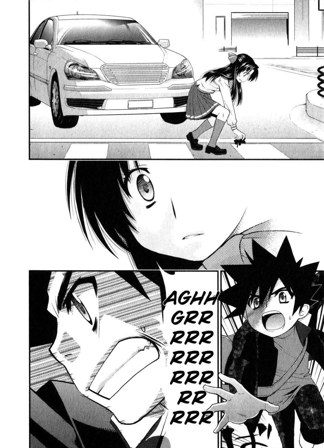 Read The Perfect Girlfriend chapter 35 image 34 on Lezhin
