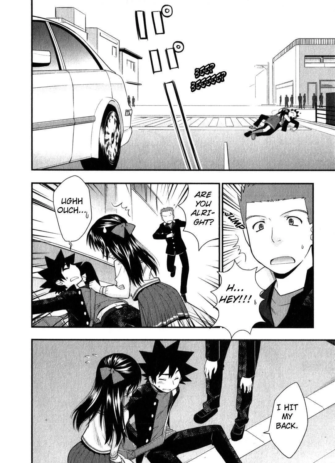 Read The Perfect Girlfriend chapter 35 image 38 on Lezhin