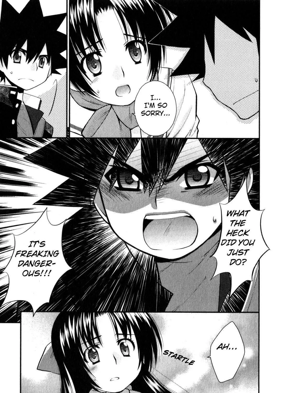 Read The Perfect Girlfriend chapter 35 image 40 on Lezhin