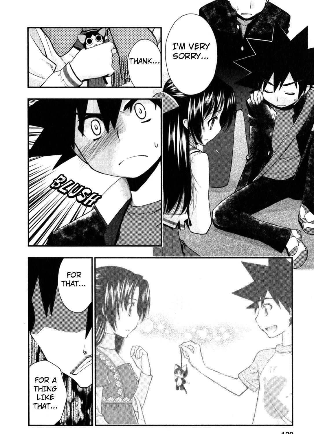 Read The Perfect Girlfriend chapter 35 image 42 on Lezhin