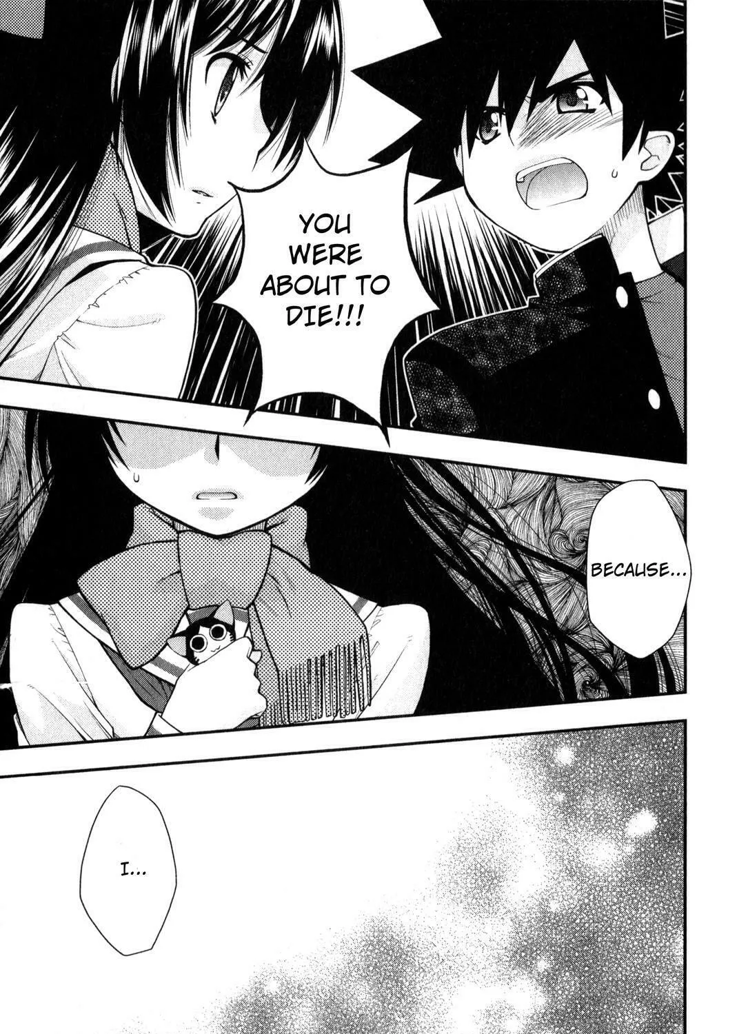 Read The Perfect Girlfriend chapter 35 image 44 on Lezhin