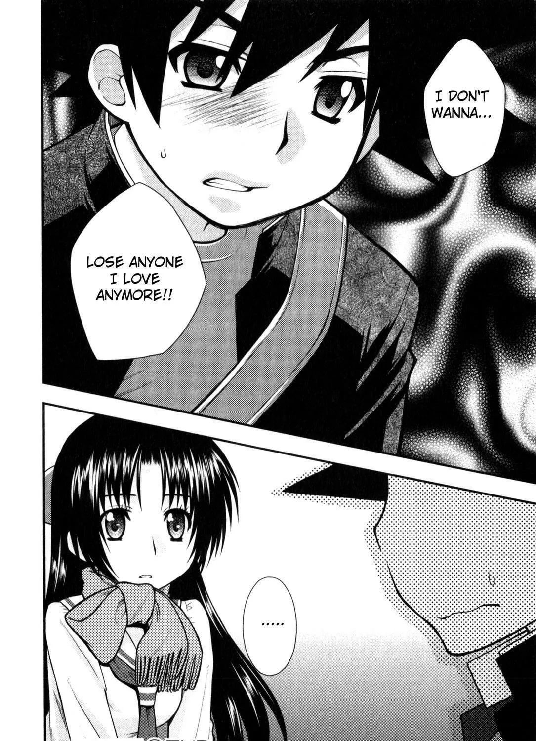 Read The Perfect Girlfriend chapter 35 image 46 on Lezhin
