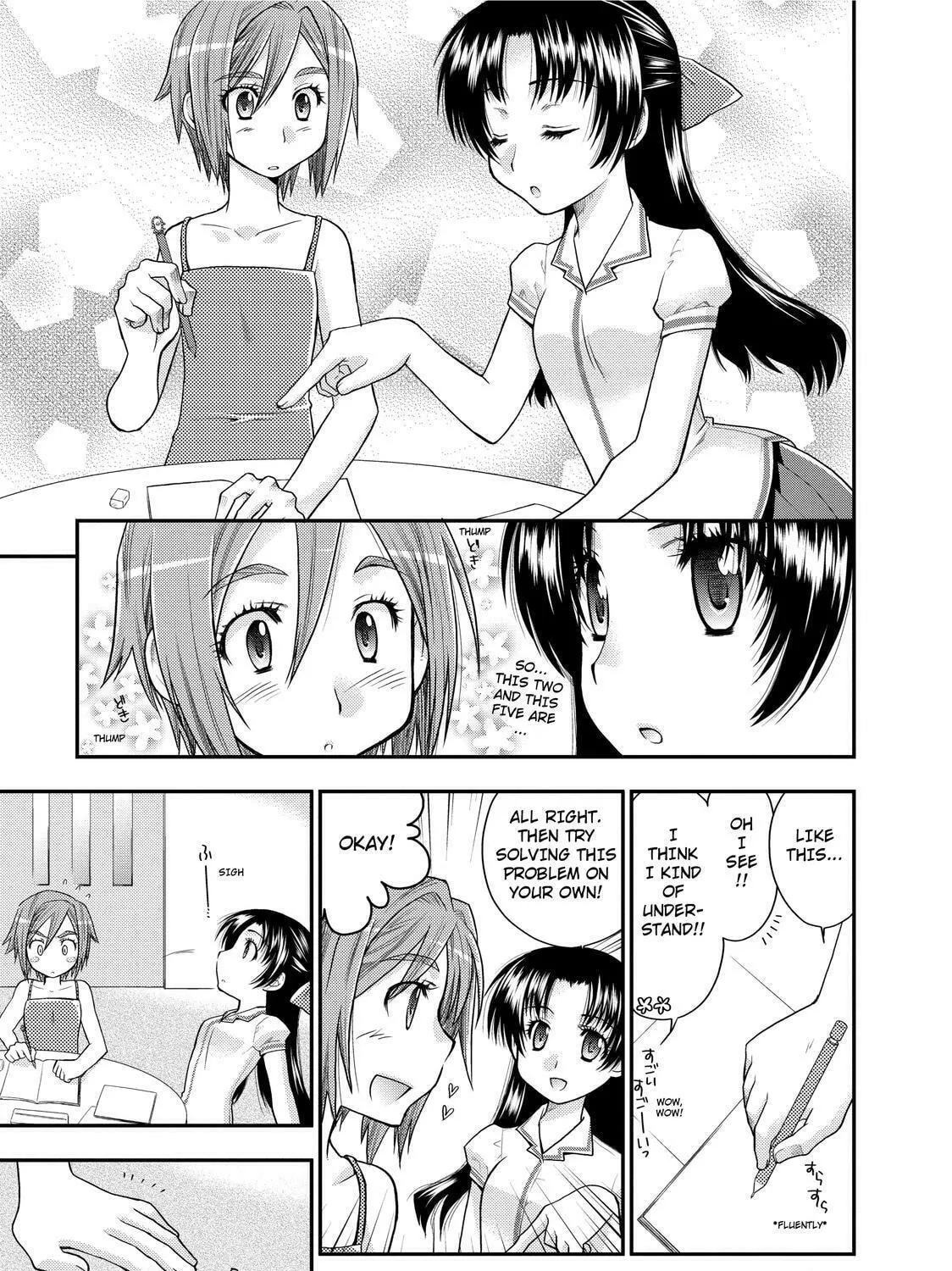 Read The Perfect Girlfriend chapter 4 image 16 on Lezhin