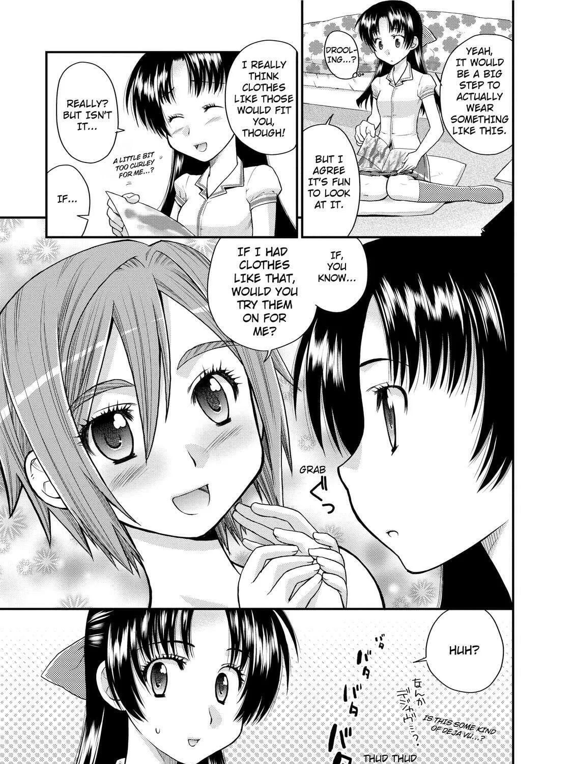 Read The Perfect Girlfriend chapter 4 image 20 on Lezhin