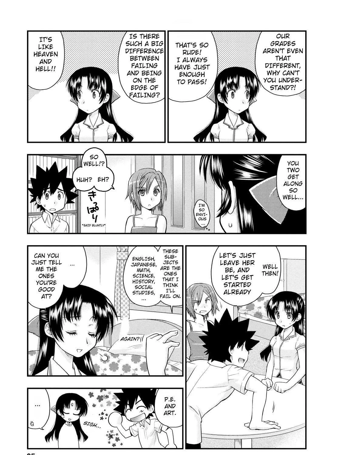 Read The Perfect Girlfriend chapter 4 image 24 on Lezhin
