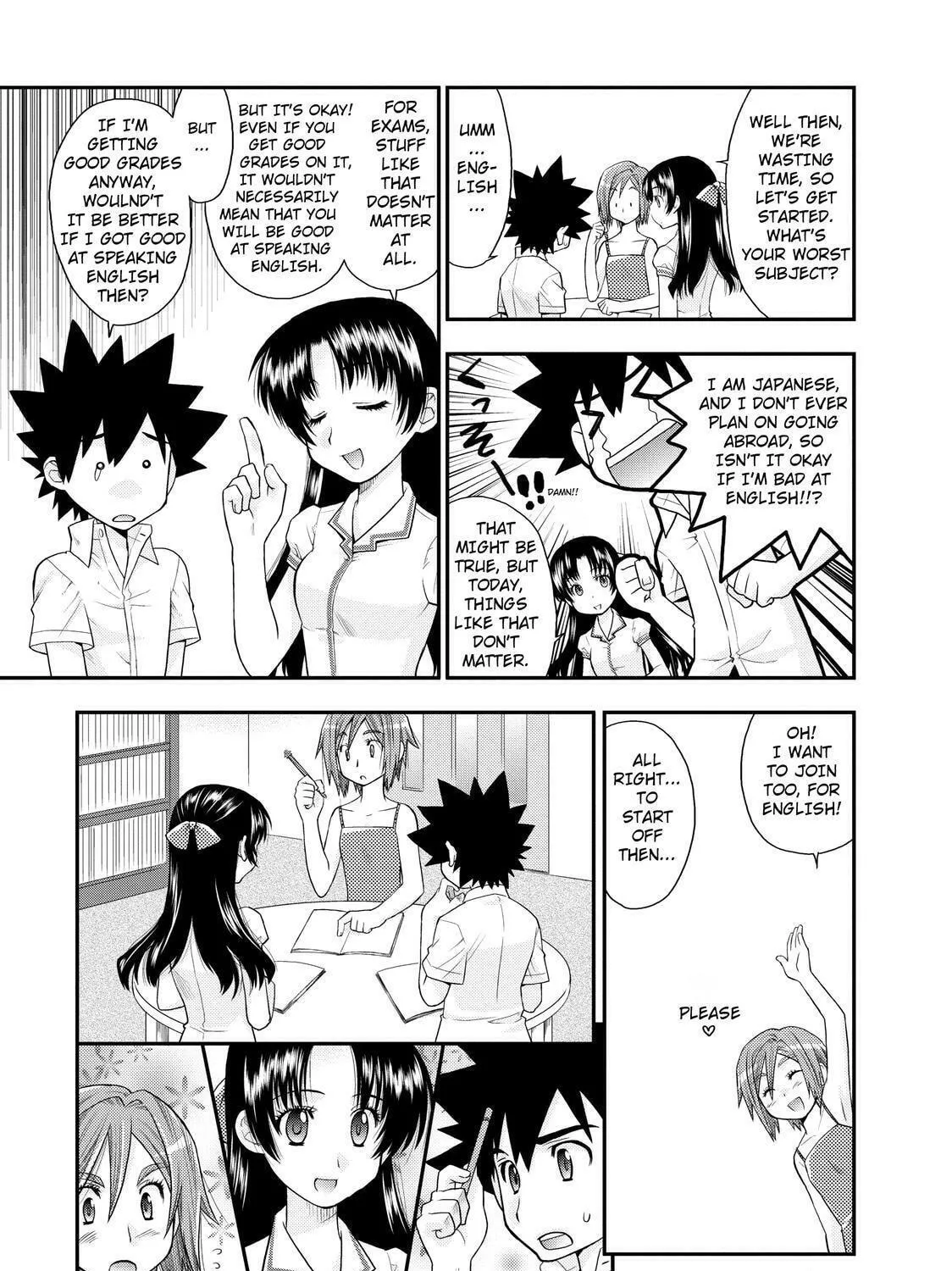 Read The Perfect Girlfriend chapter 4 image 28 on Lezhin