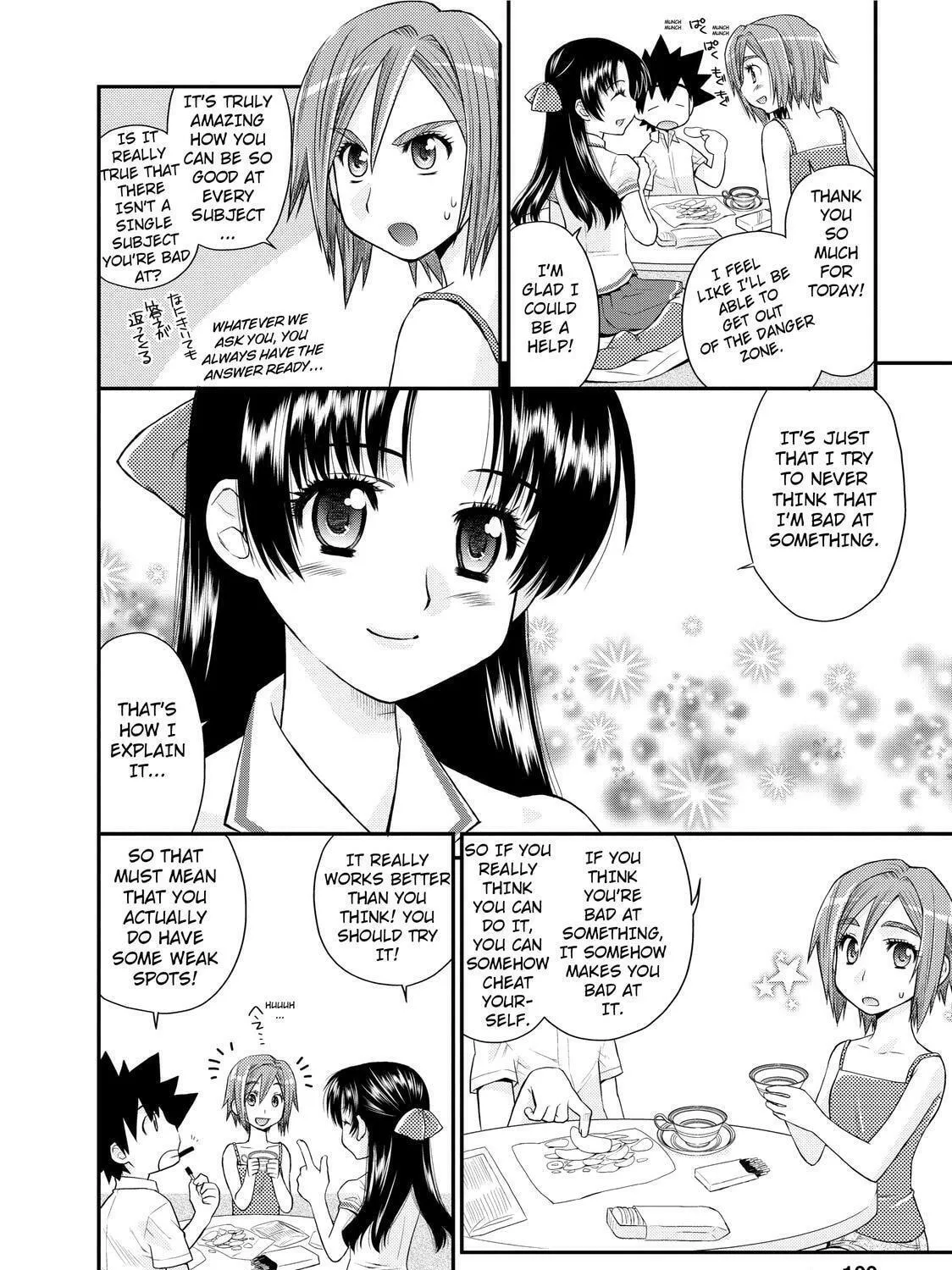 Read The Perfect Girlfriend chapter 4 image 34 on Lezhin
