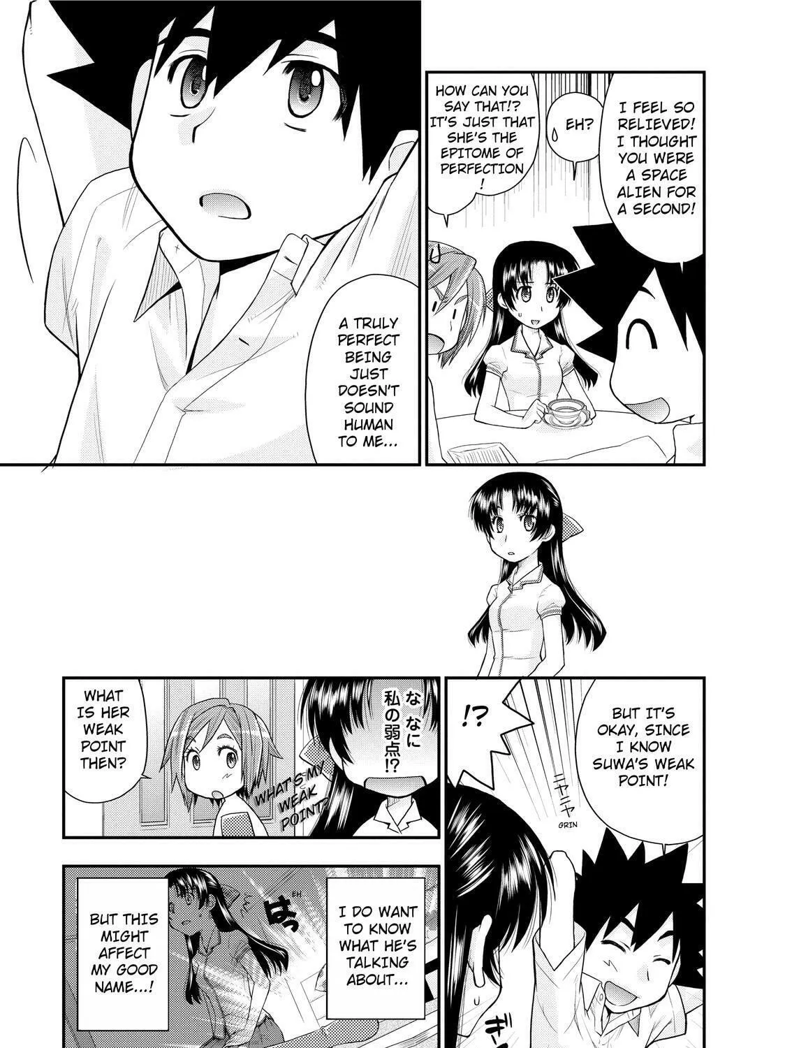 Read The Perfect Girlfriend chapter 4 image 36 on Lezhin