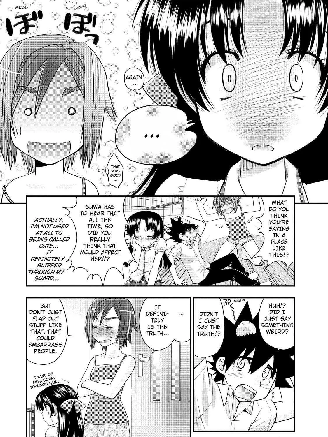 Read The Perfect Girlfriend chapter 4 image 40 on Lezhin
