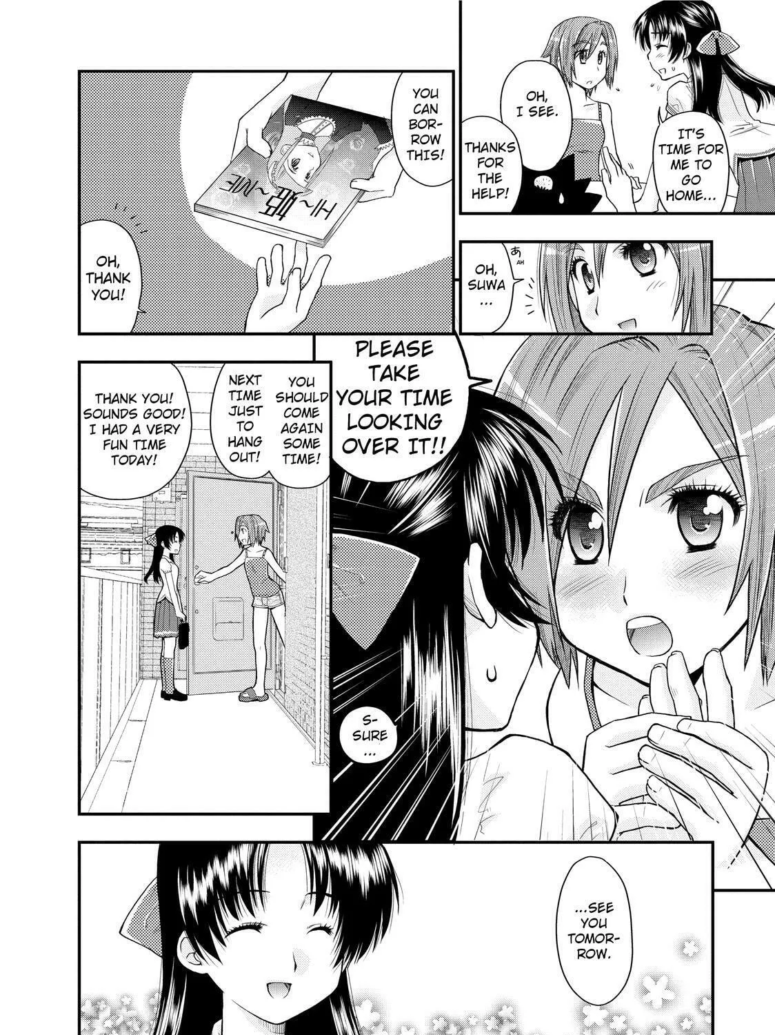 Read The Perfect Girlfriend chapter 4 image 42 on Lezhin