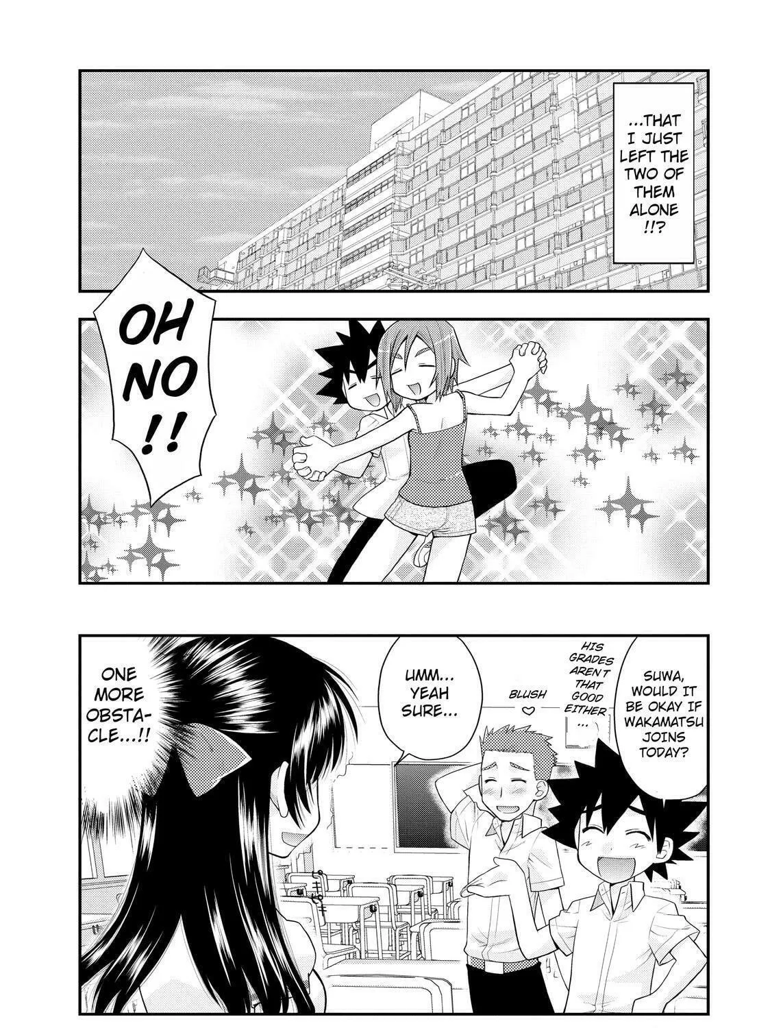 Read The Perfect Girlfriend chapter 4 image 46 on Lezhin
