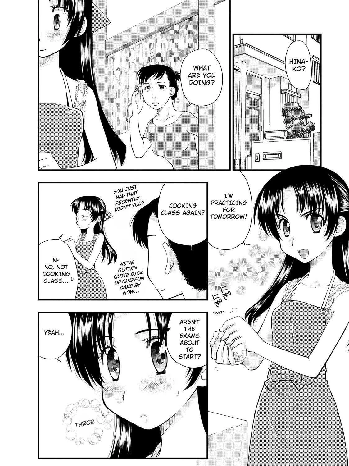 Read The Perfect Girlfriend chapter 5 image 10 on Lezhin