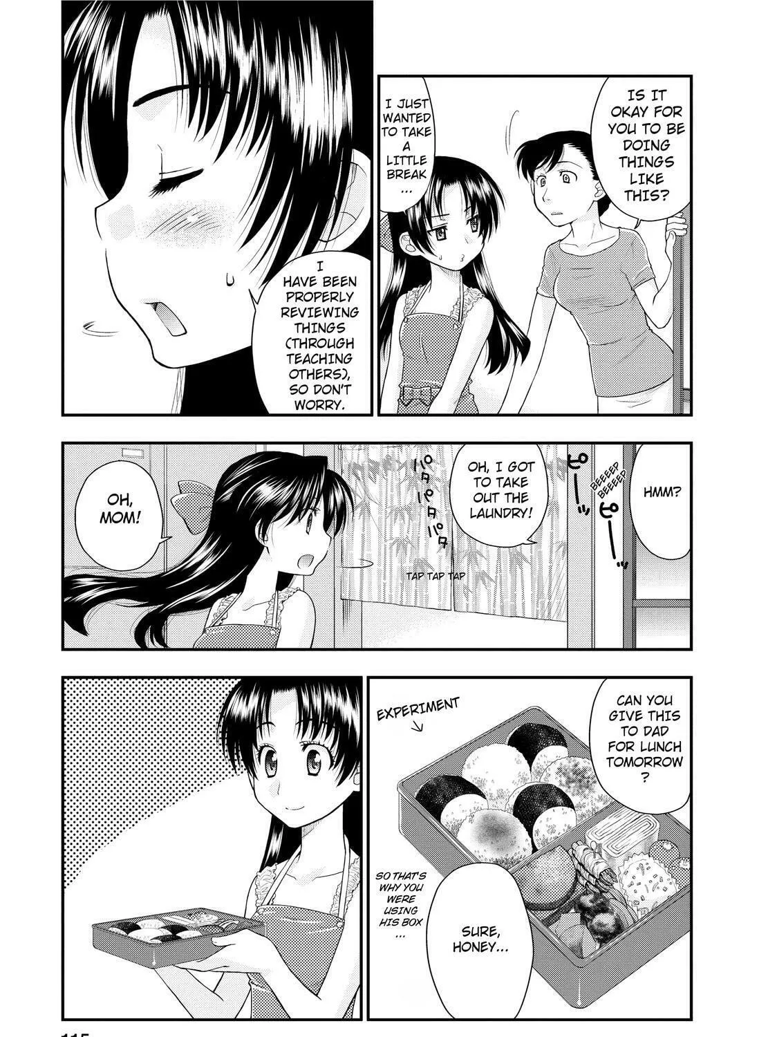 Read The Perfect Girlfriend chapter 5 image 12 on Lezhin