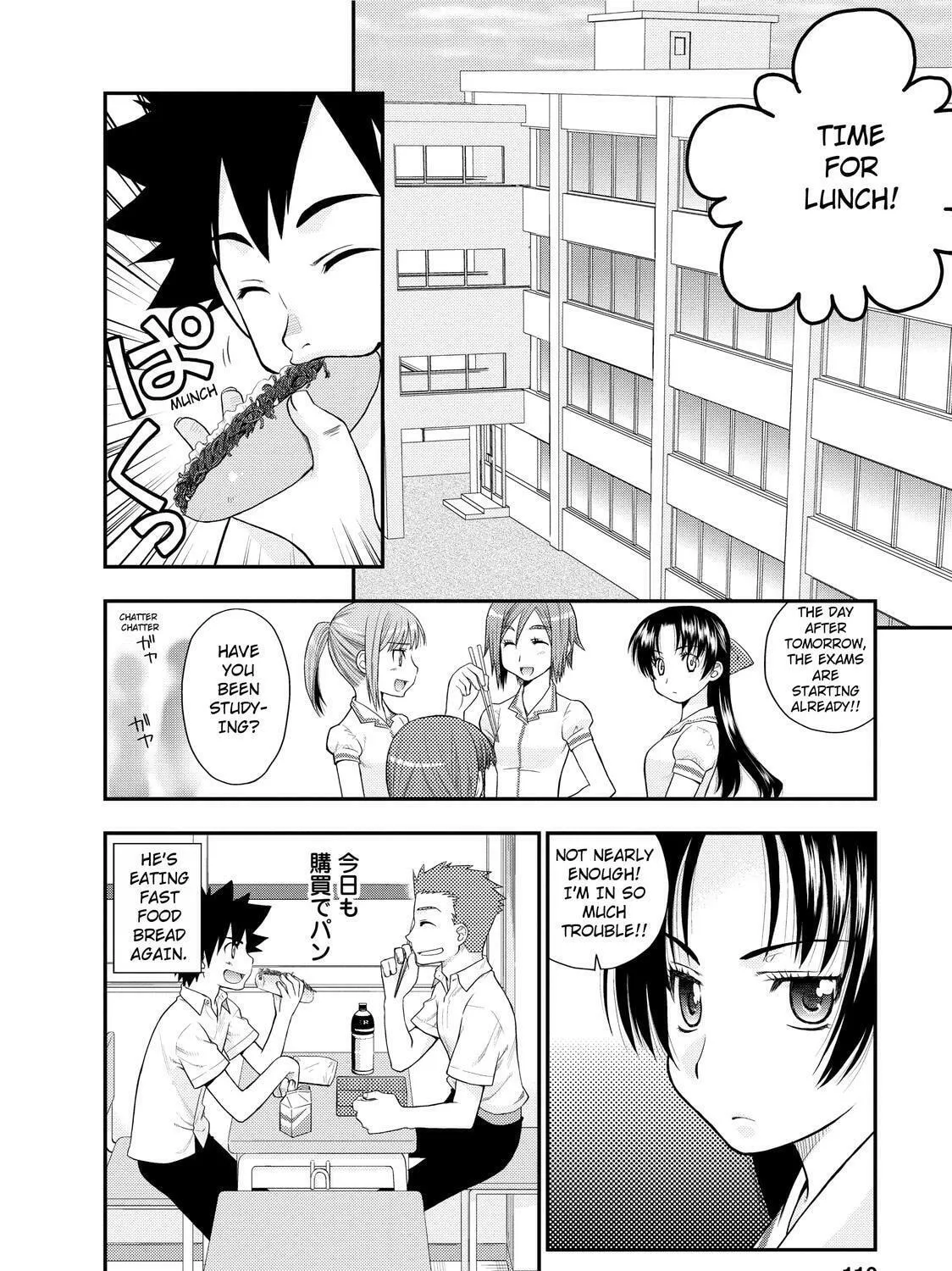 Read The Perfect Girlfriend chapter 5 image 2 on Lezhin