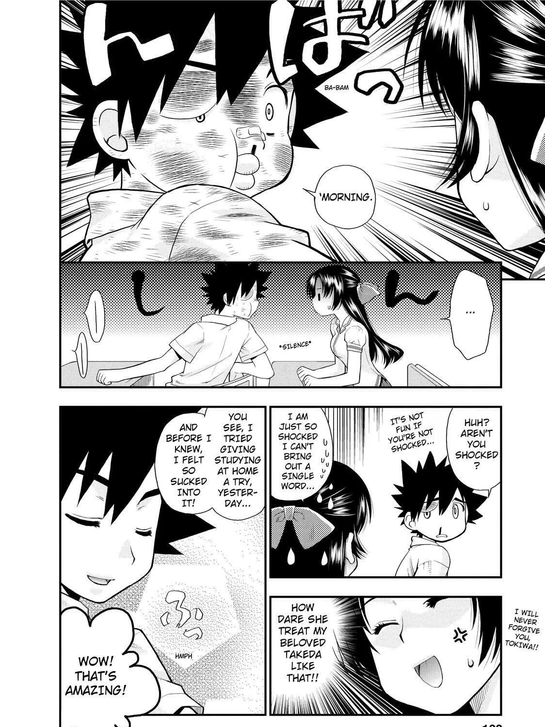 Read The Perfect Girlfriend chapter 5 image 26 on Lezhin