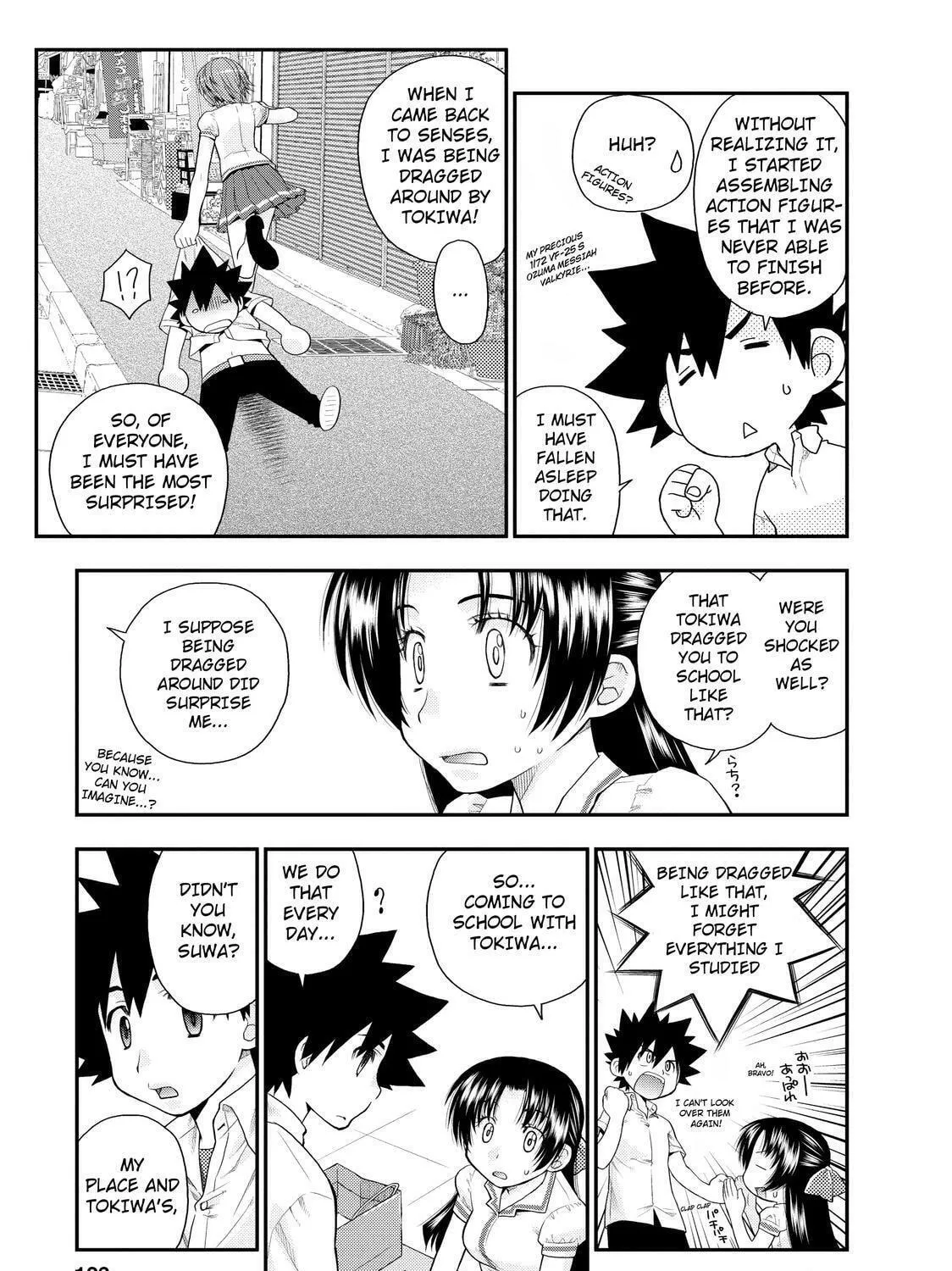 Read The Perfect Girlfriend chapter 5 image 28 on Lezhin