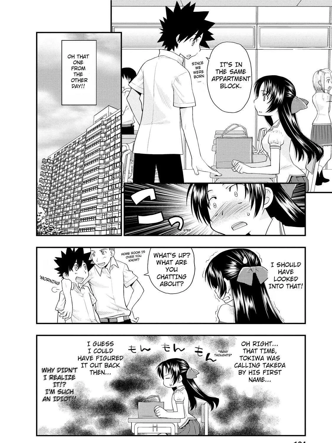 Read The Perfect Girlfriend chapter 5 image 30 on Lezhin