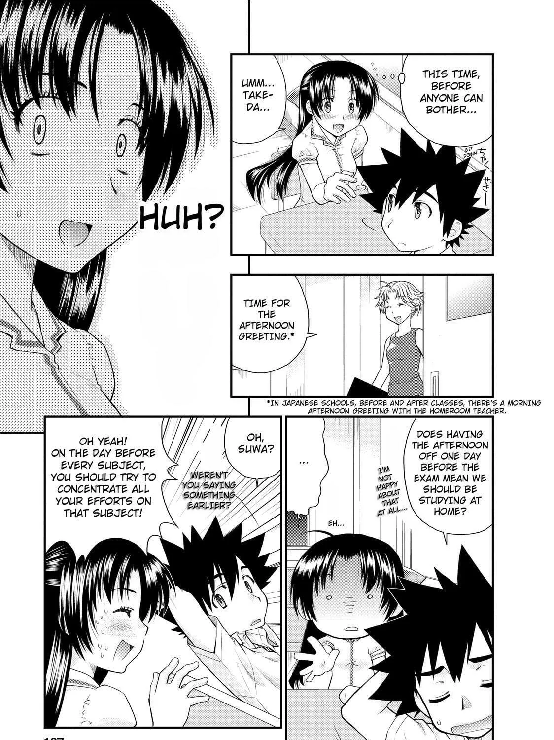 Read The Perfect Girlfriend chapter 5 image 36 on Lezhin
