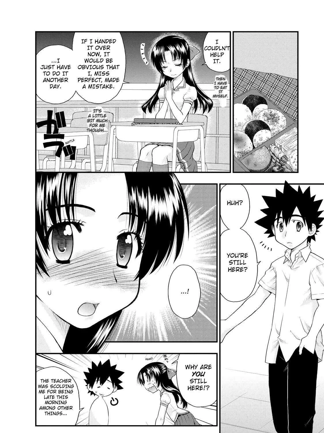 Read The Perfect Girlfriend chapter 5 image 38 on Lezhin