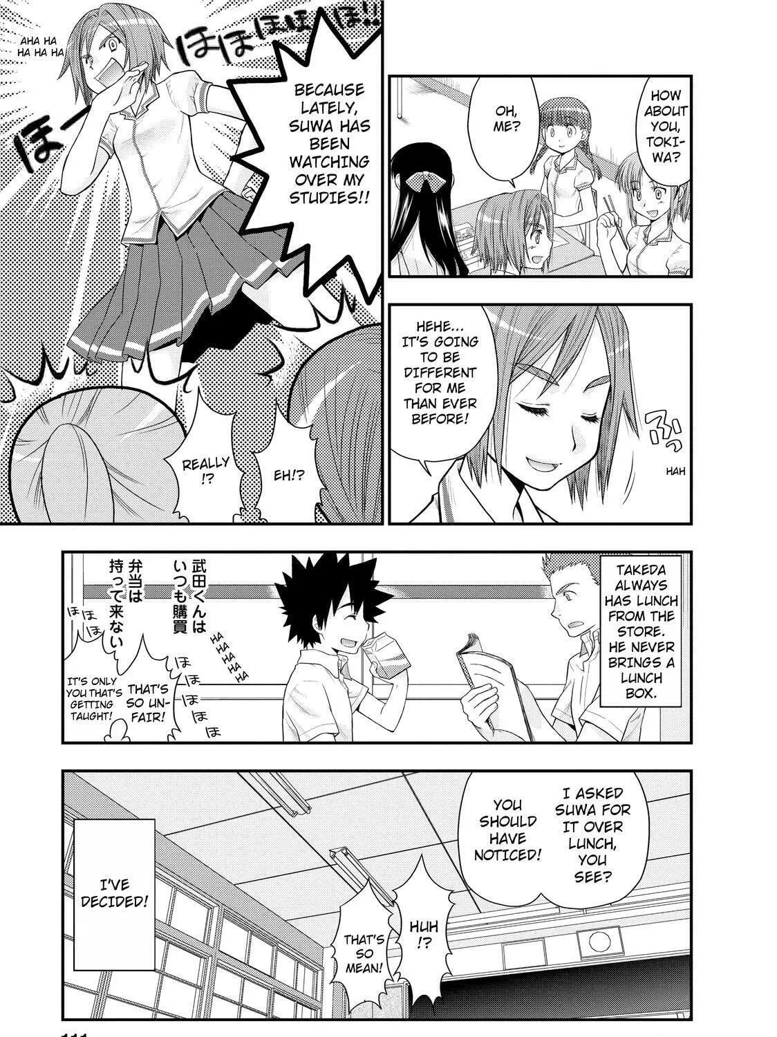 Read The Perfect Girlfriend chapter 5 image 4 on Lezhin