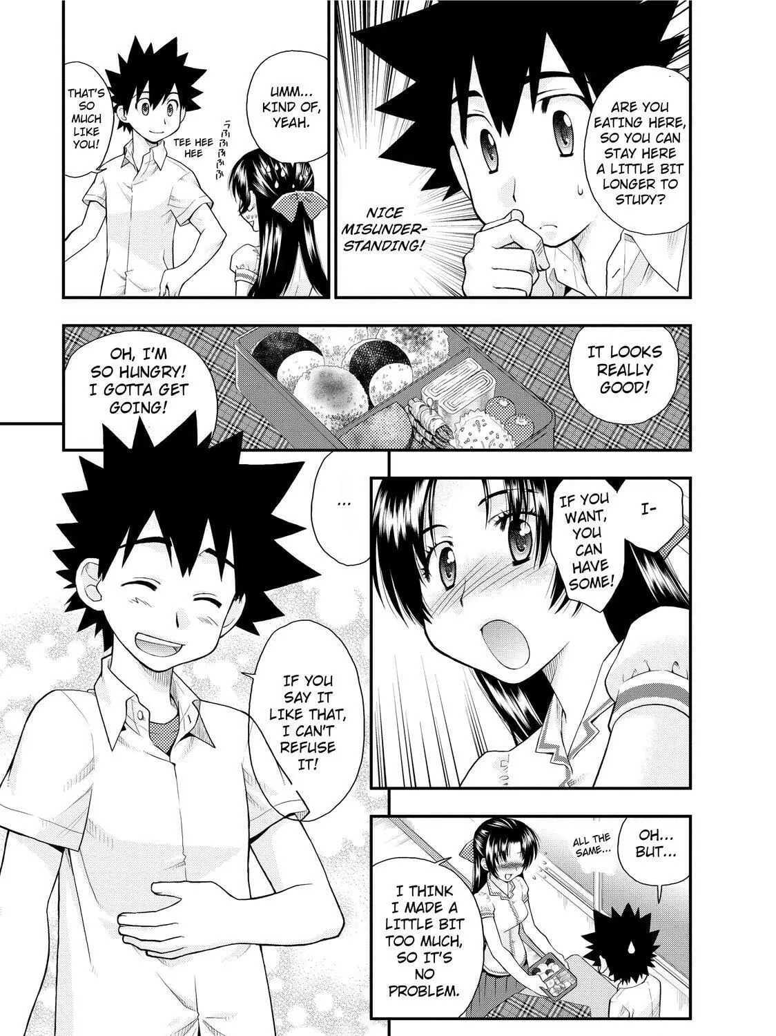 Read The Perfect Girlfriend chapter 5 image 40 on Lezhin