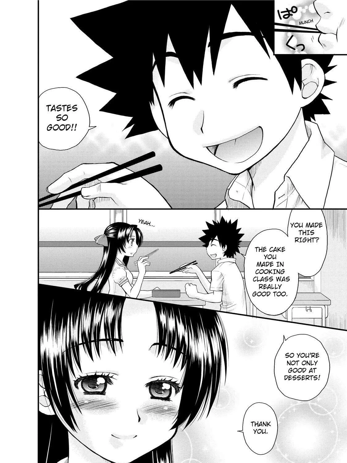 Read The Perfect Girlfriend chapter 5 image 42 on Lezhin