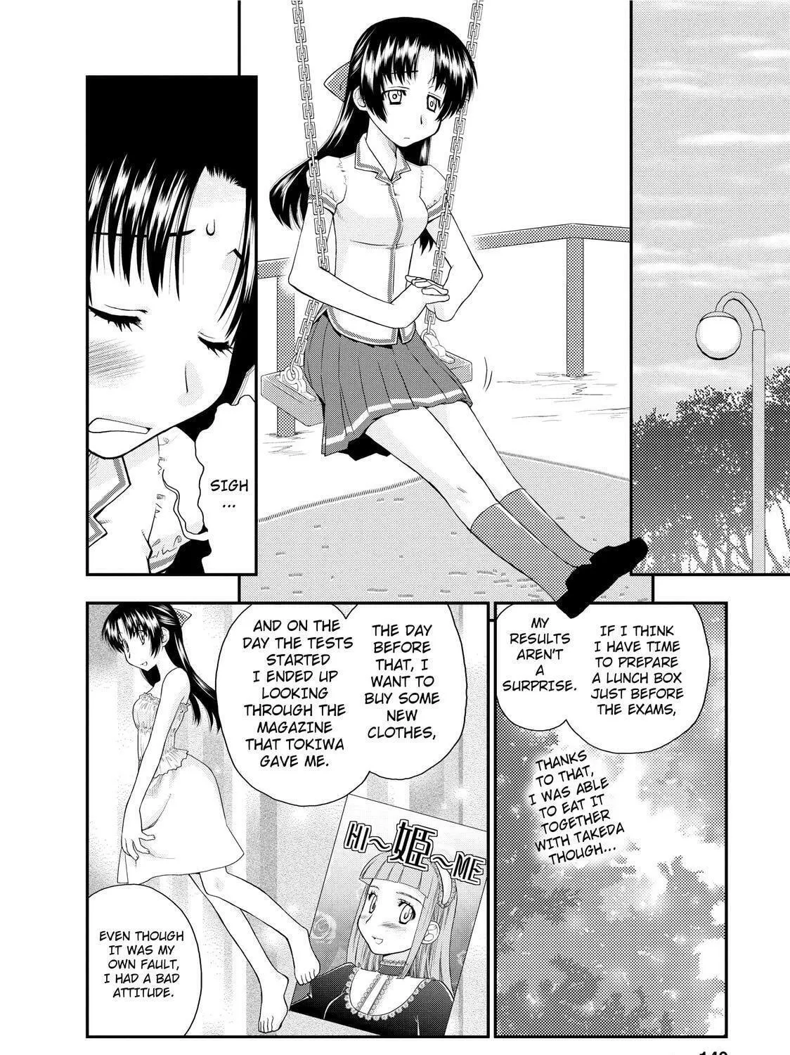 Read The Perfect Girlfriend chapter 6 image 10 on Lezhin