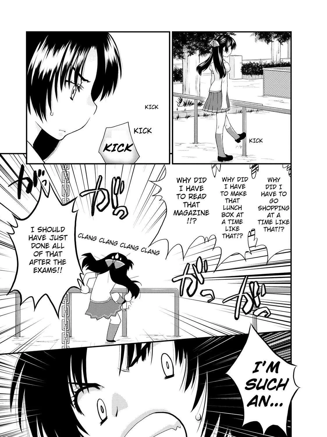 Read The Perfect Girlfriend chapter 6 image 12 on Lezhin