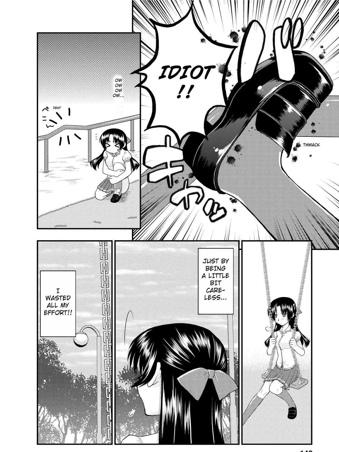 Read The Perfect Girlfriend chapter 6 image 14 on Lezhin