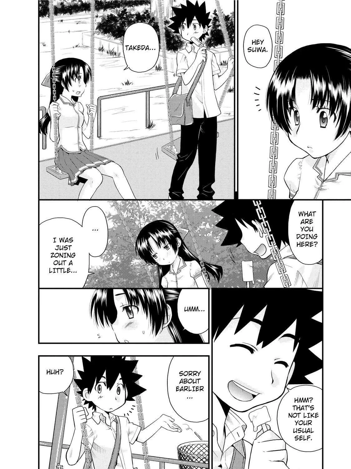 Read The Perfect Girlfriend chapter 6 image 18 on Lezhin