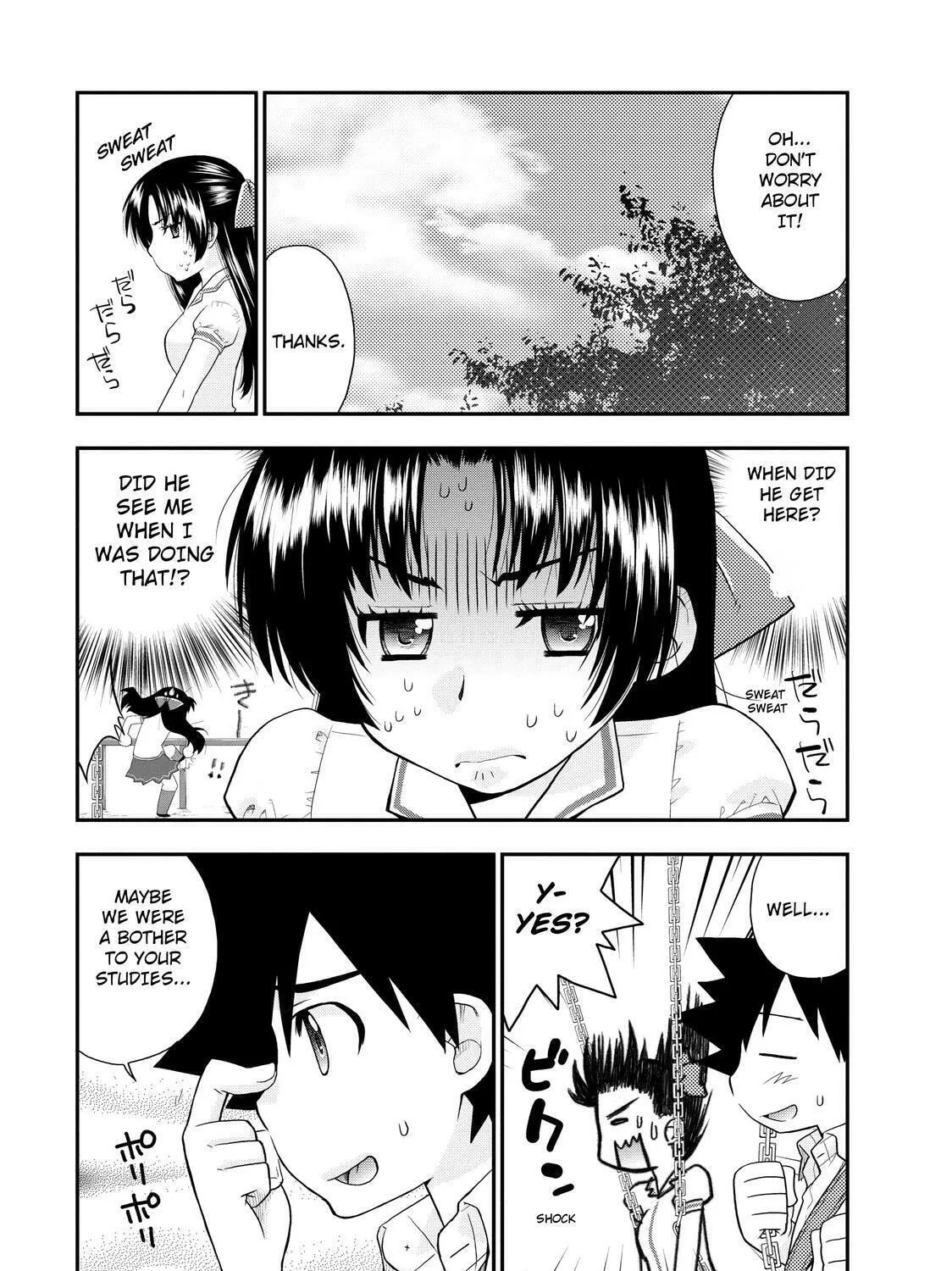 Read The Perfect Girlfriend chapter 6 image 20 on Lezhin