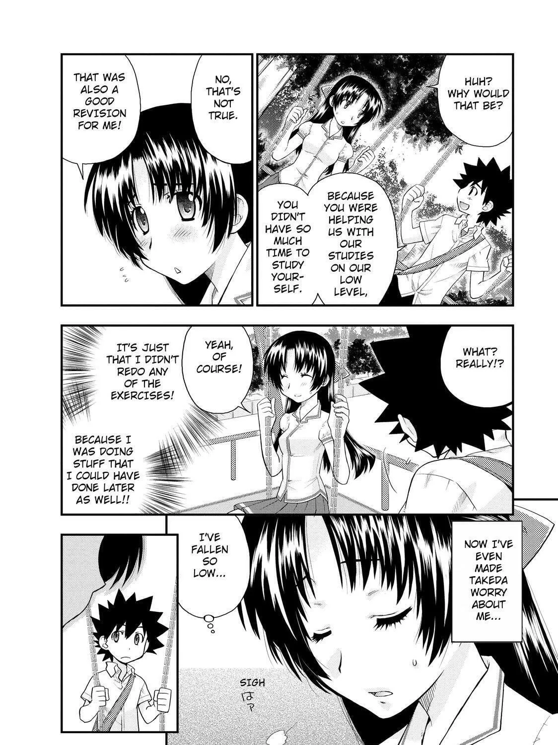 Read The Perfect Girlfriend chapter 6 image 22 on Lezhin