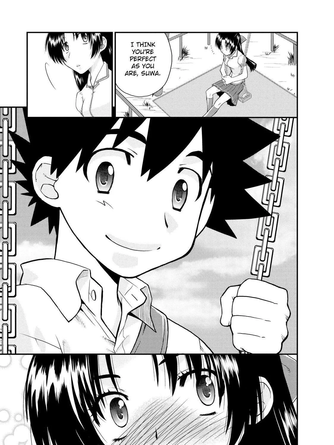 Read The Perfect Girlfriend chapter 6 image 24 on Lezhin