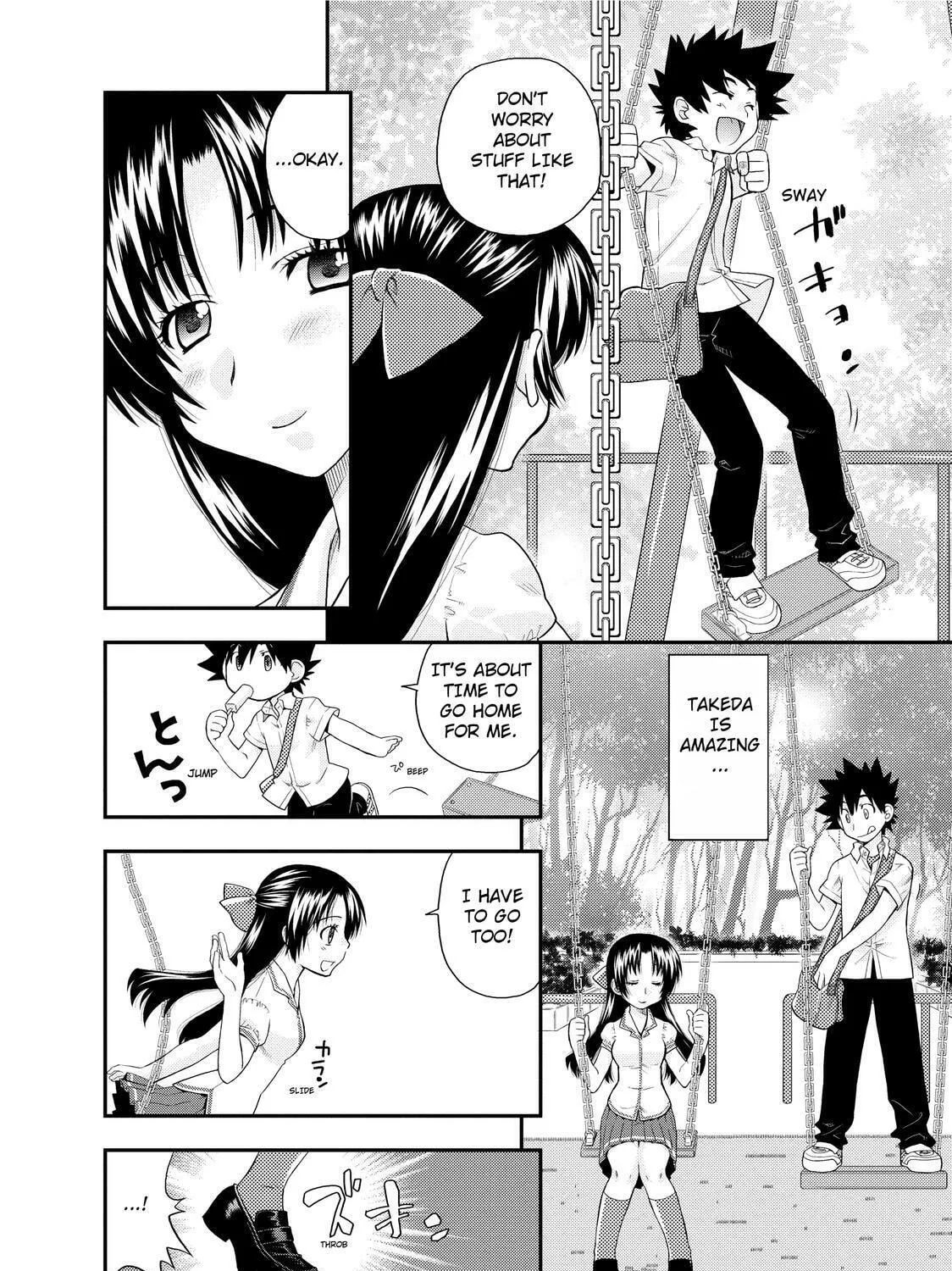 Read The Perfect Girlfriend chapter 6 image 26 on Lezhin
