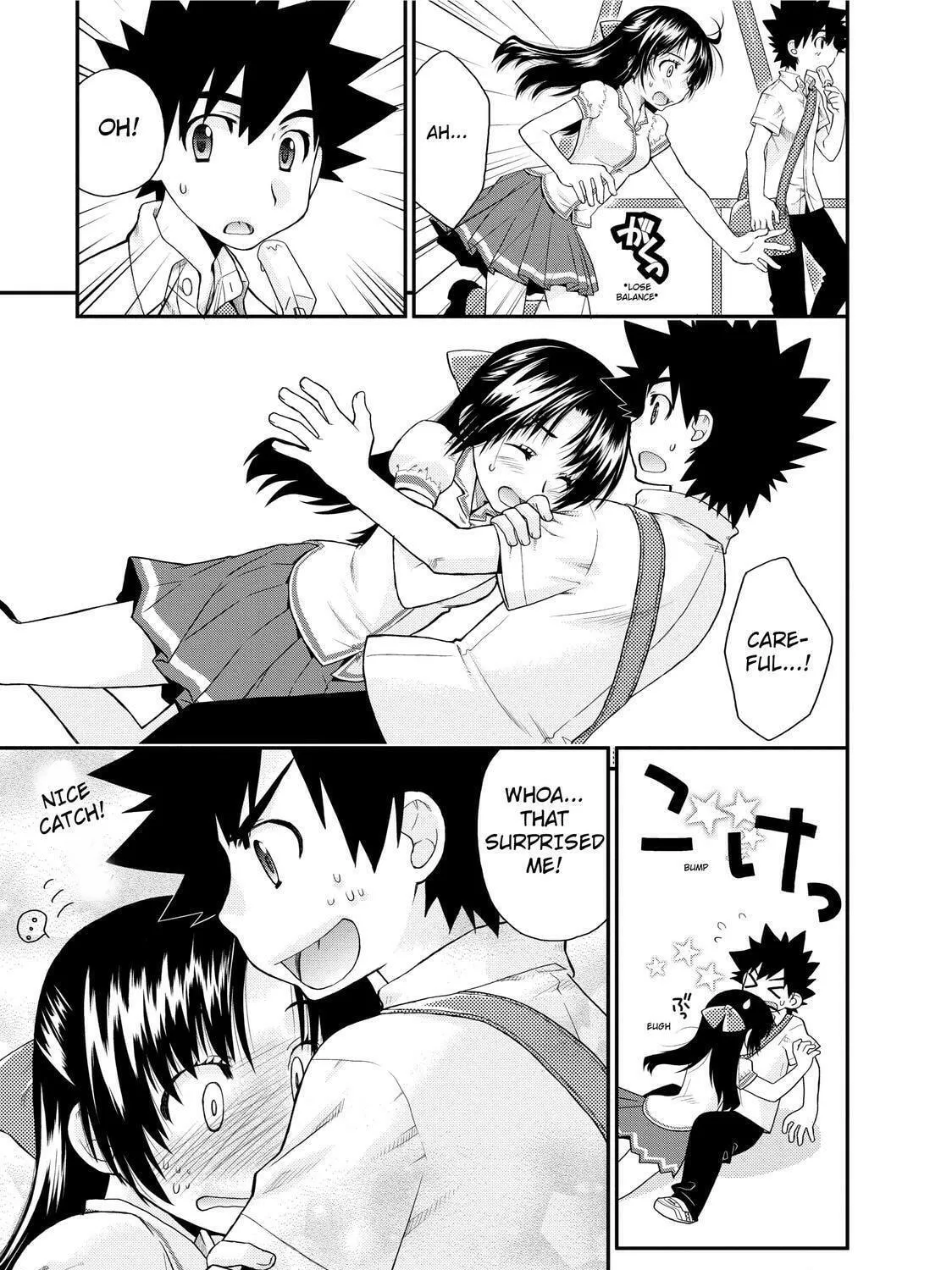 Read The Perfect Girlfriend chapter 6 image 28 on Lezhin