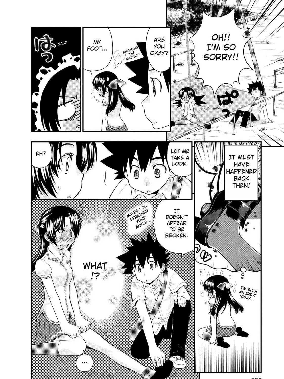 Read The Perfect Girlfriend chapter 6 image 30 on Lezhin