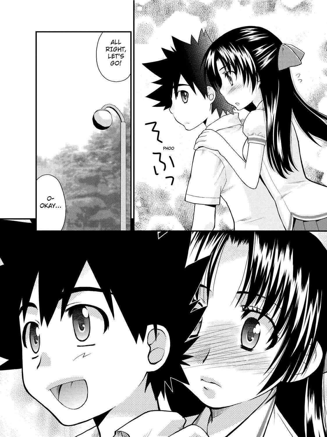 Read The Perfect Girlfriend chapter 6 image 34 on Lezhin