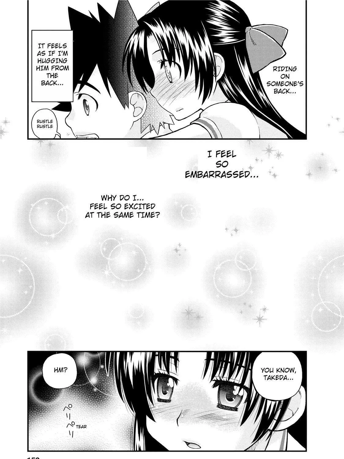 Read The Perfect Girlfriend chapter 6 image 36 on Lezhin