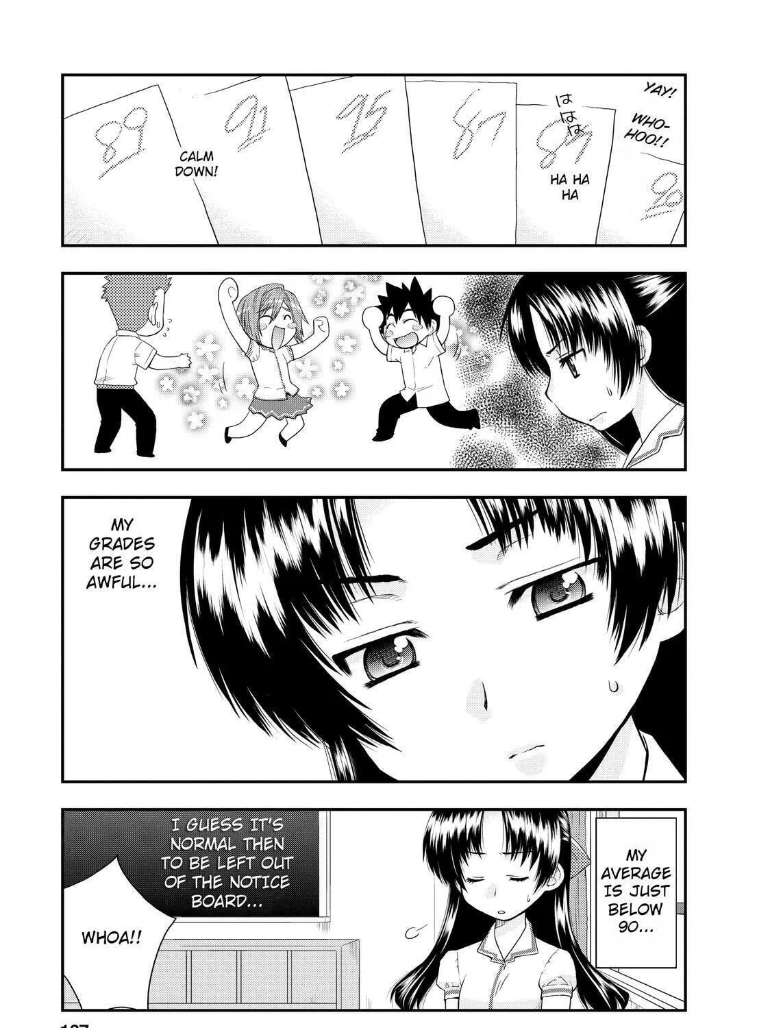 Read The Perfect Girlfriend chapter 6 image 4 on Lezhin