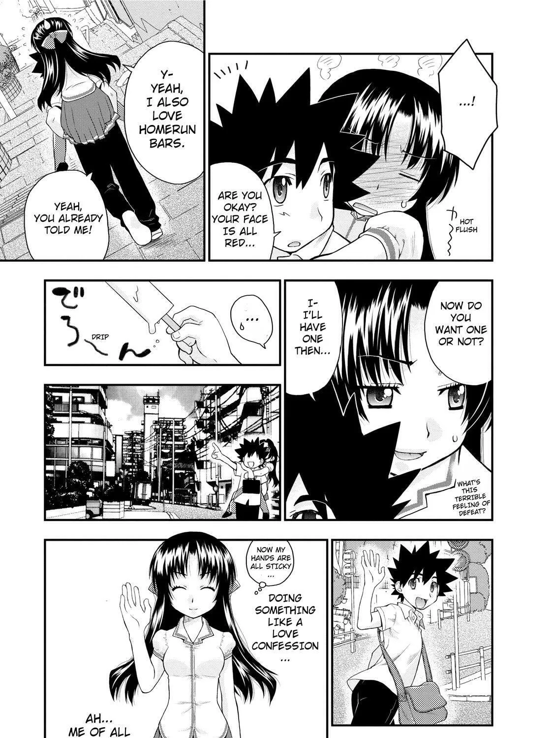 Read The Perfect Girlfriend chapter 6 image 44 on Lezhin