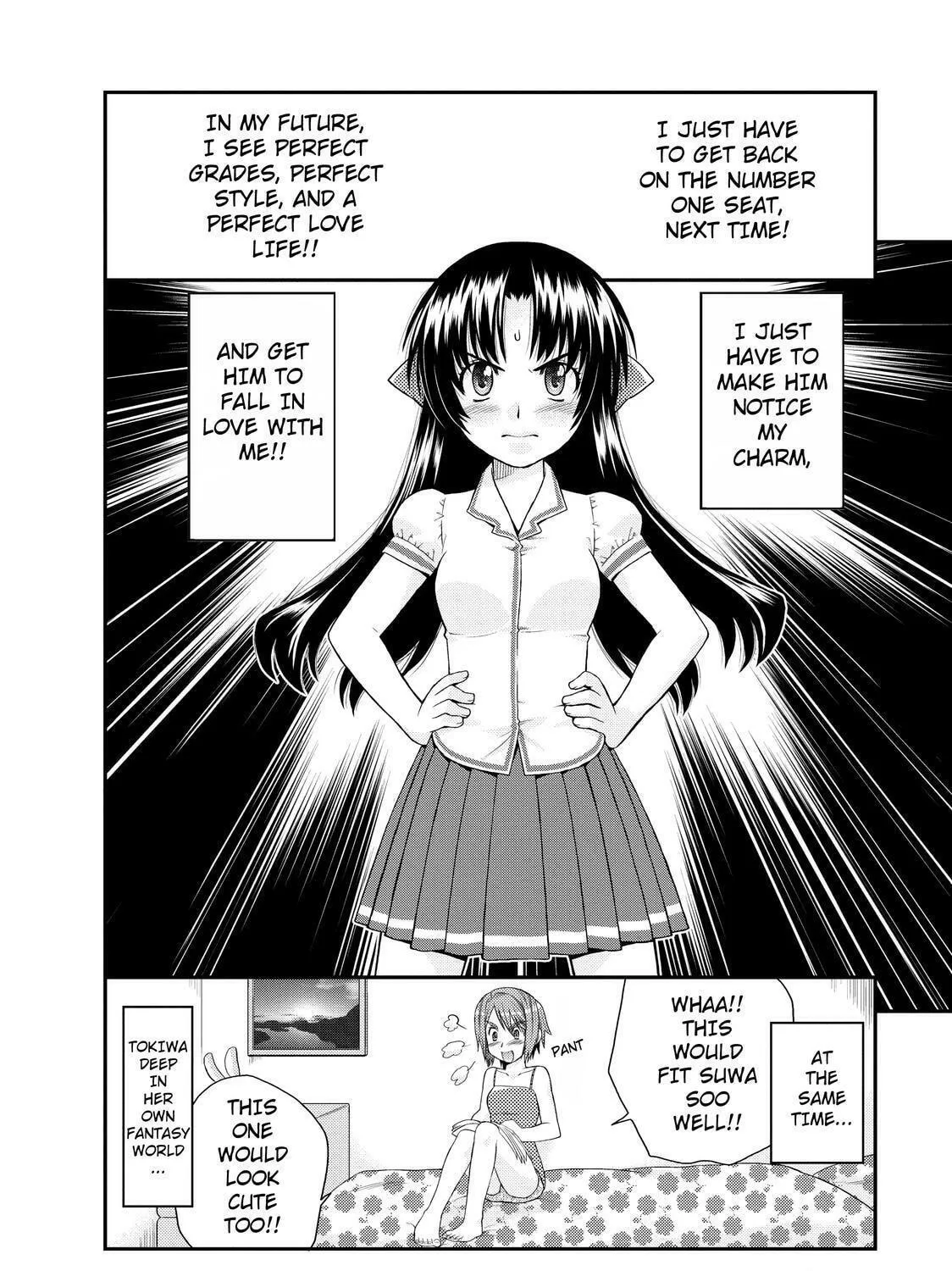 Read The Perfect Girlfriend chapter 6 image 46 on Lezhin