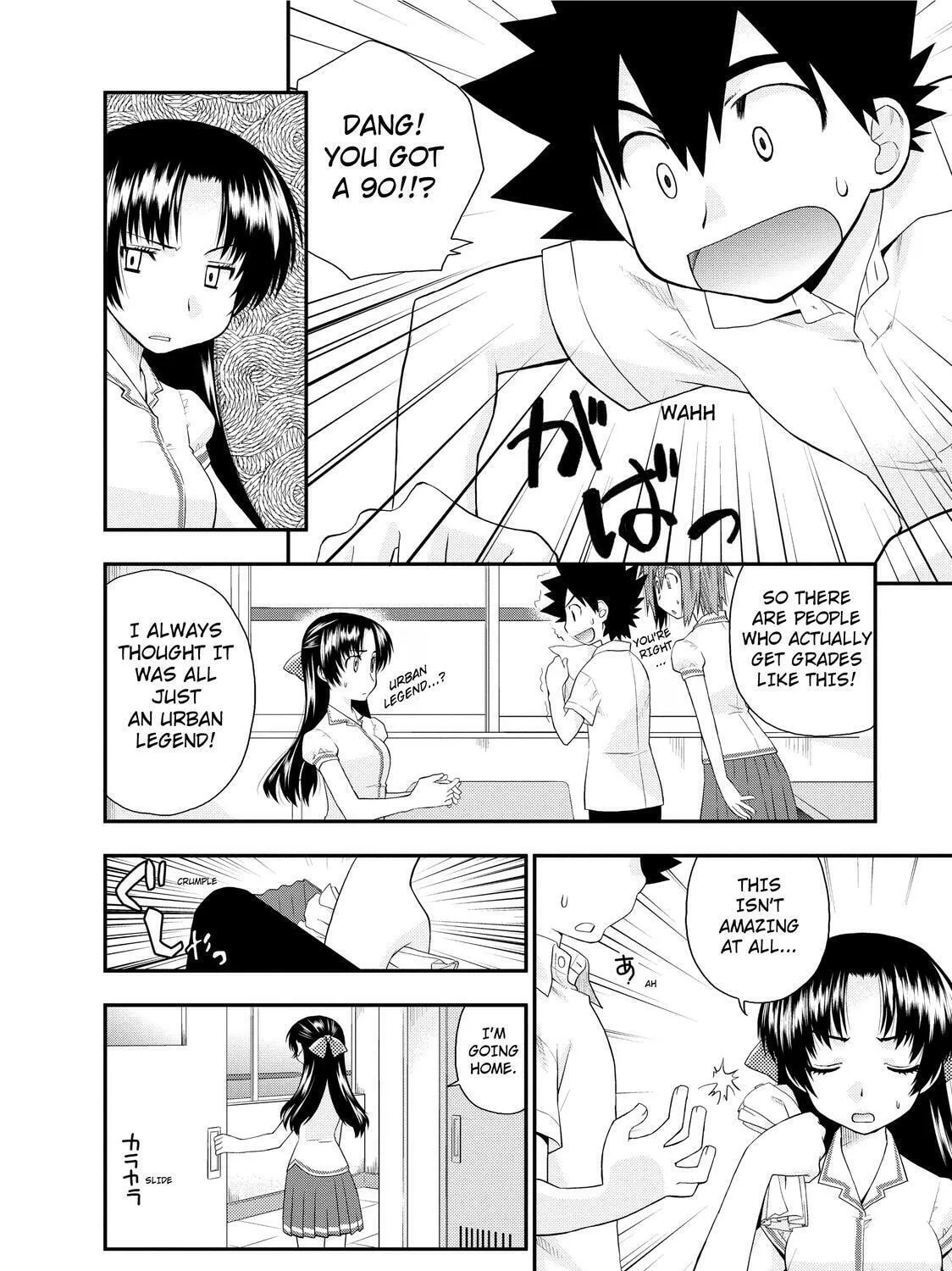 Read The Perfect Girlfriend chapter 6 image 6 on Lezhin