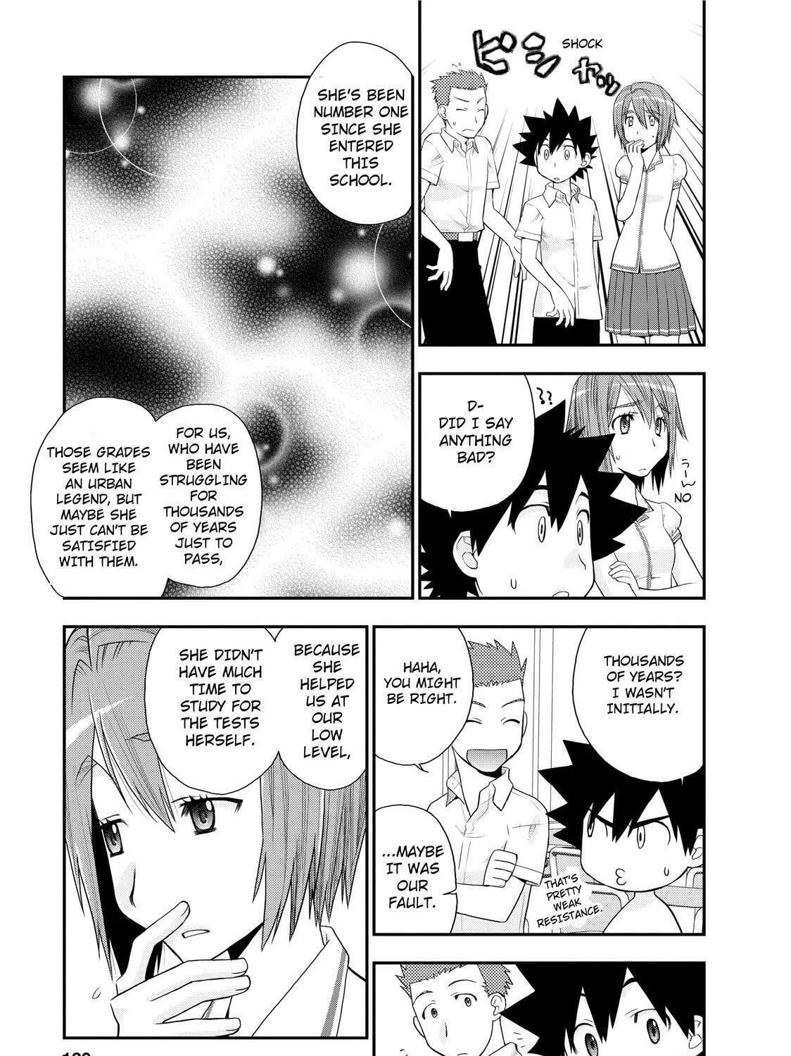 Read The Perfect Girlfriend chapter 6 image 8 on Lezhin