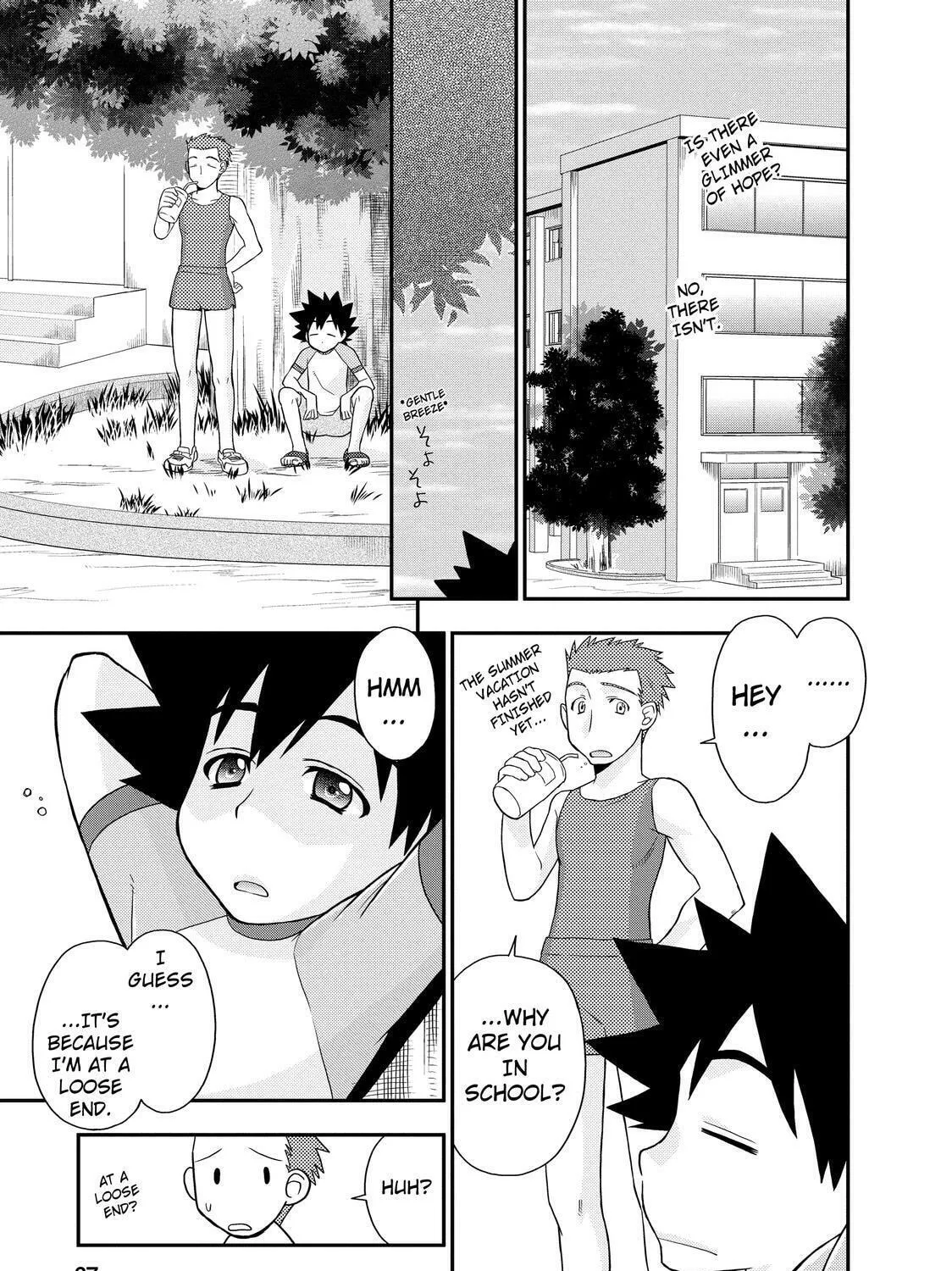 Read The Perfect Girlfriend chapter 8 image 12 on Lezhin