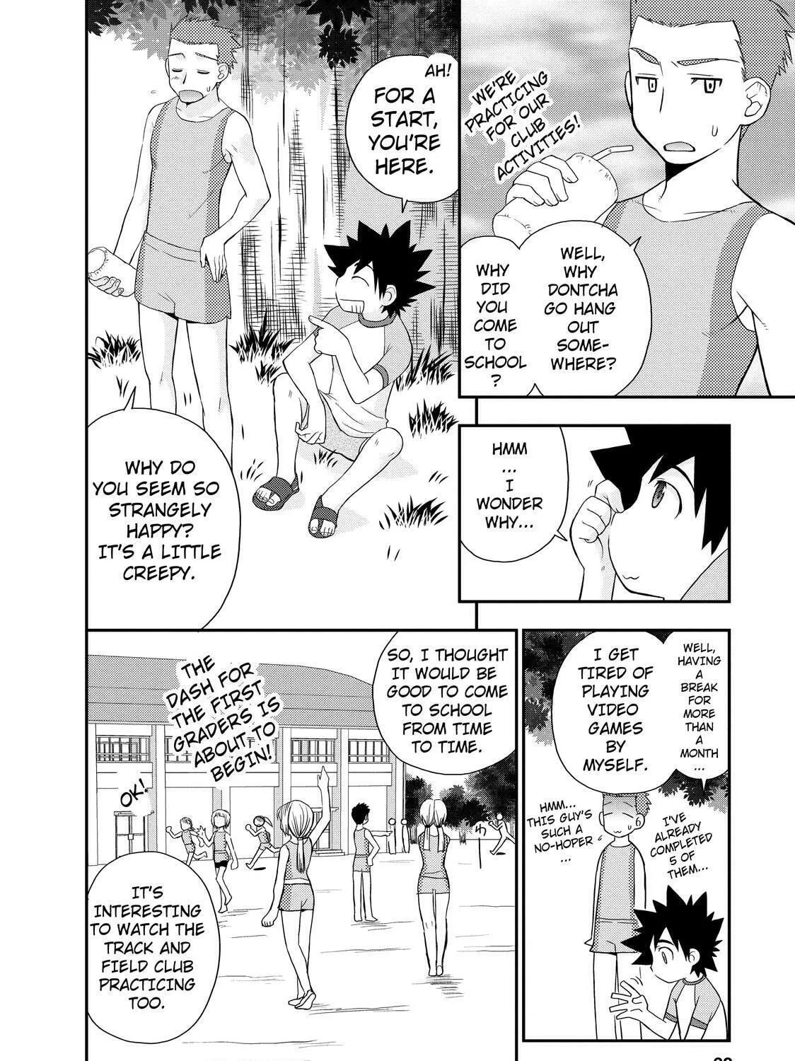 Read The Perfect Girlfriend chapter 8 image 14 on Lezhin